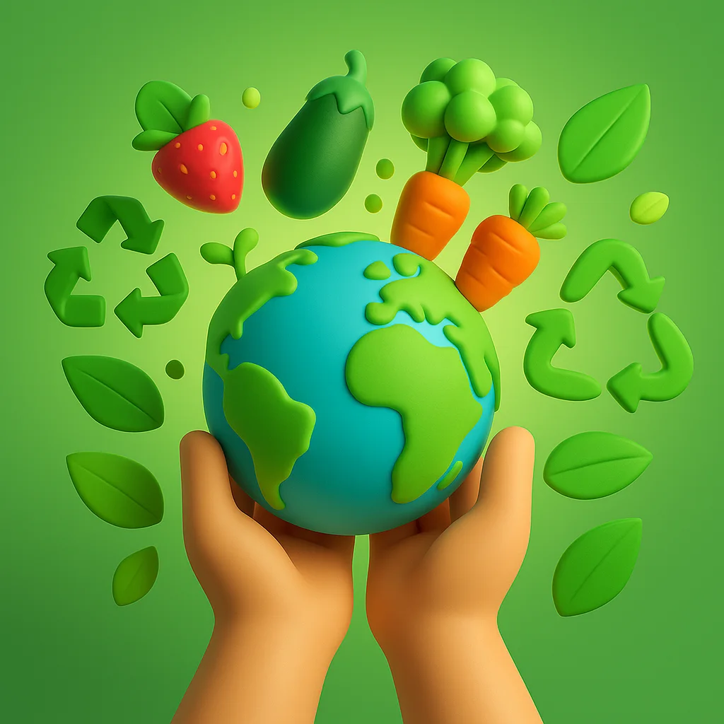 التزامنا البيئي